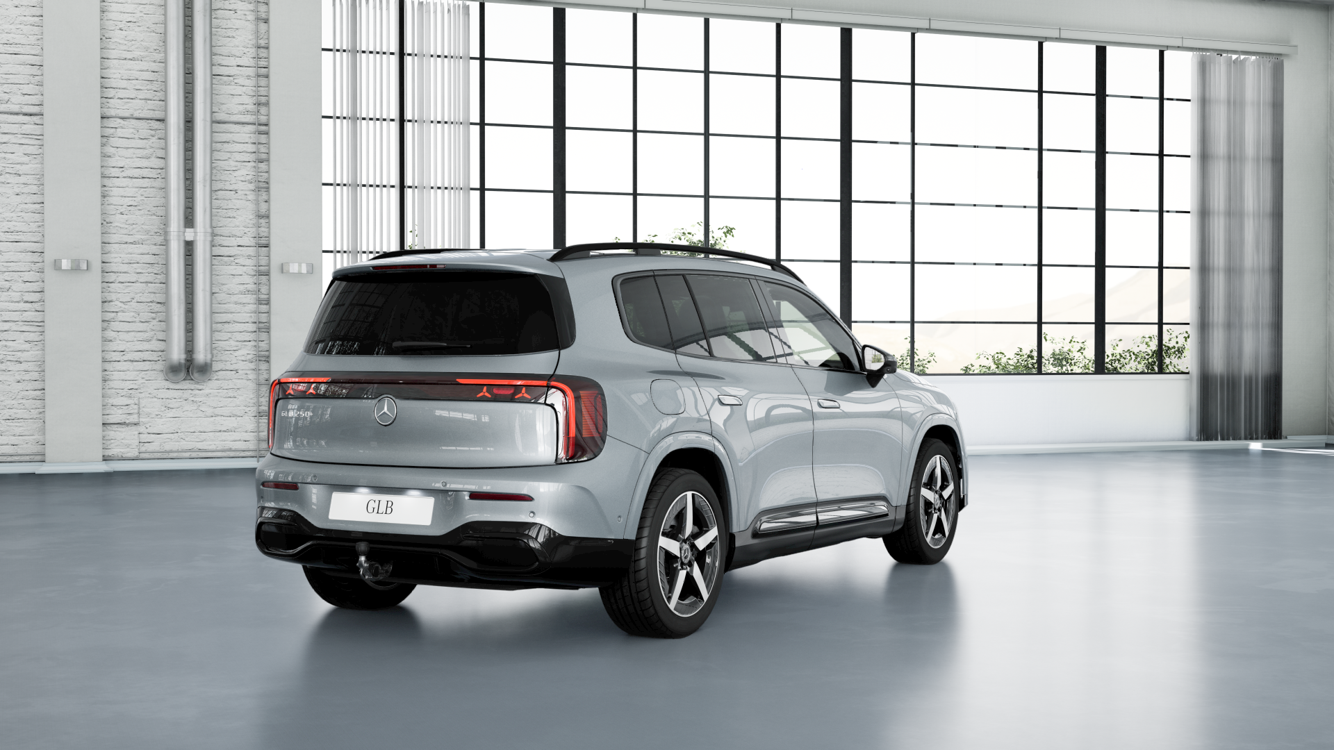 Mercedes-Benz GLB 2026
