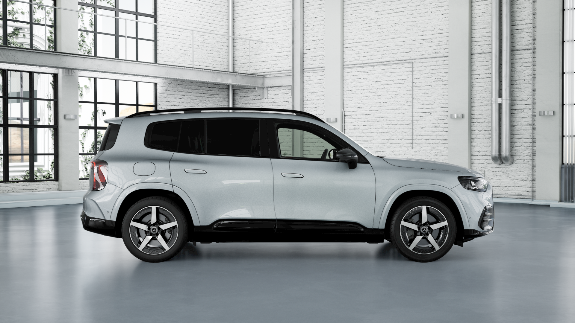 Mercedes-Benz GLB 2026