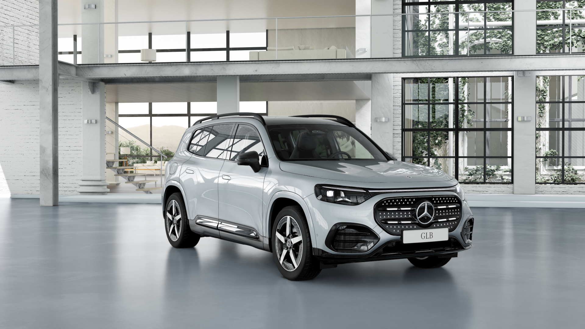 Mercedes-Benz GLB 2026