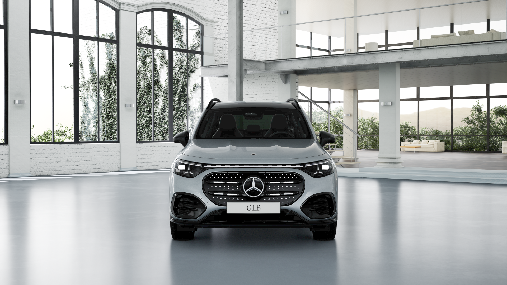 Mercedes-Benz GLB 2026