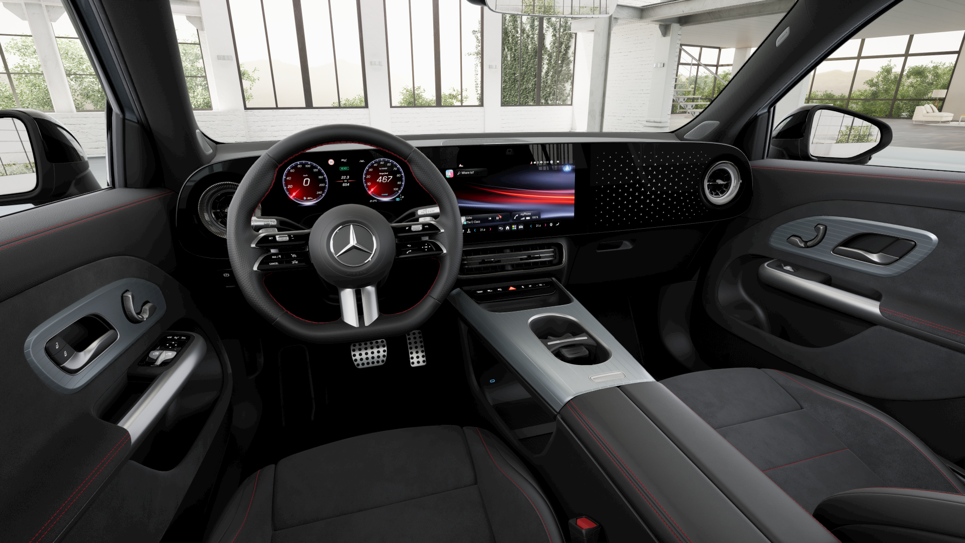 Mercedes-Benz GLB 2026