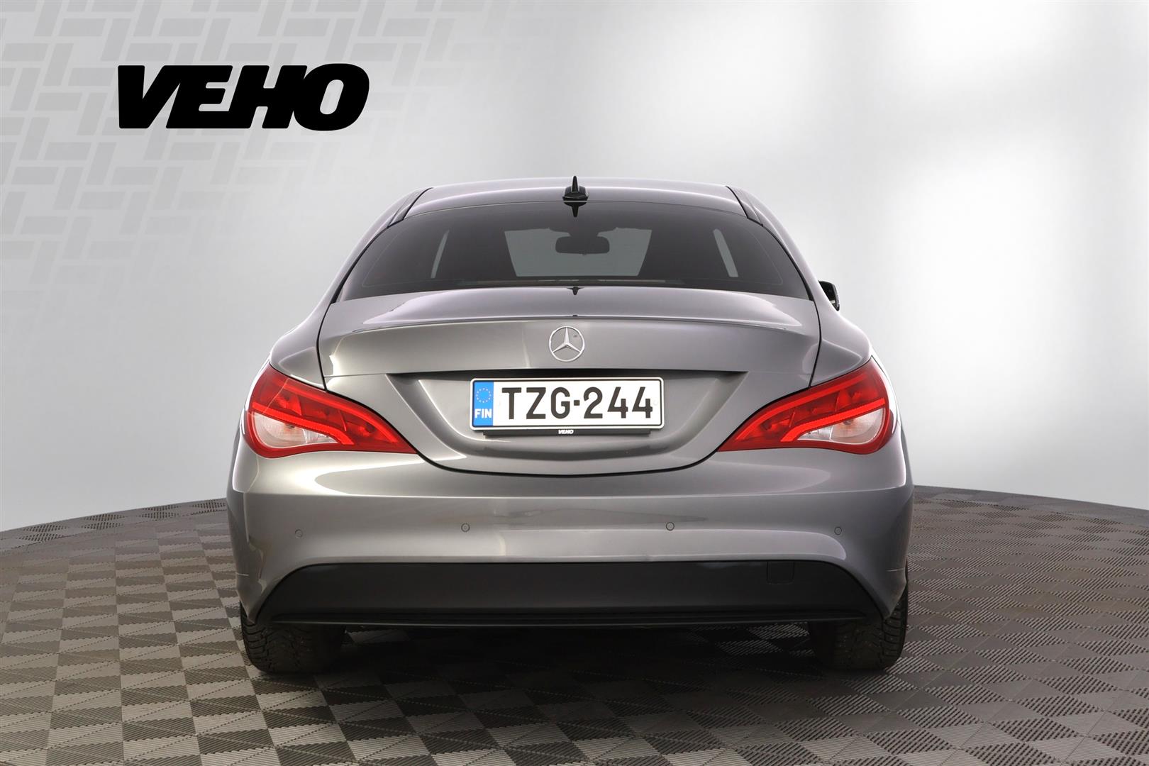 MERCEDES-BENZ CLA 2014