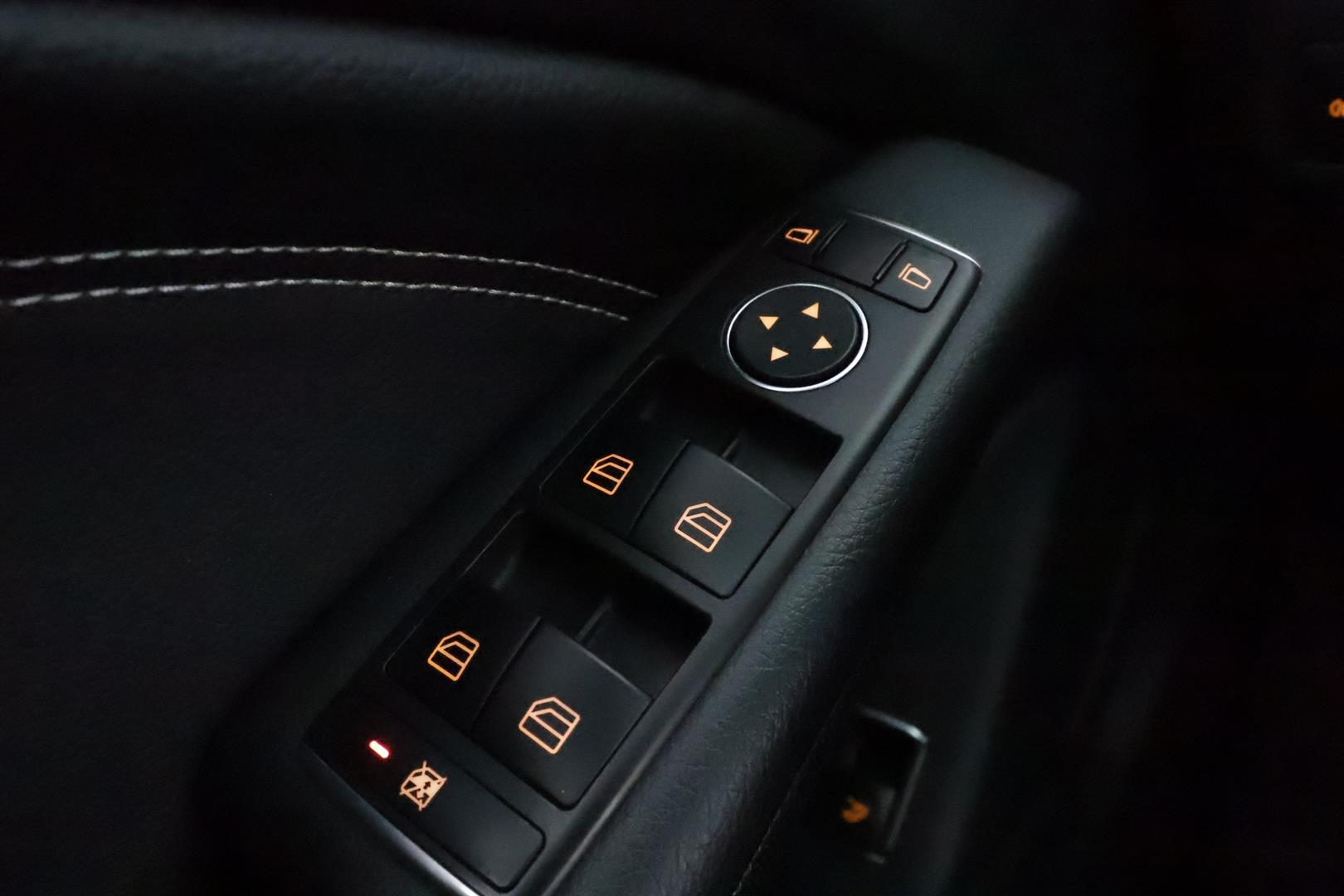 Mercedes-Benz CLA 2015