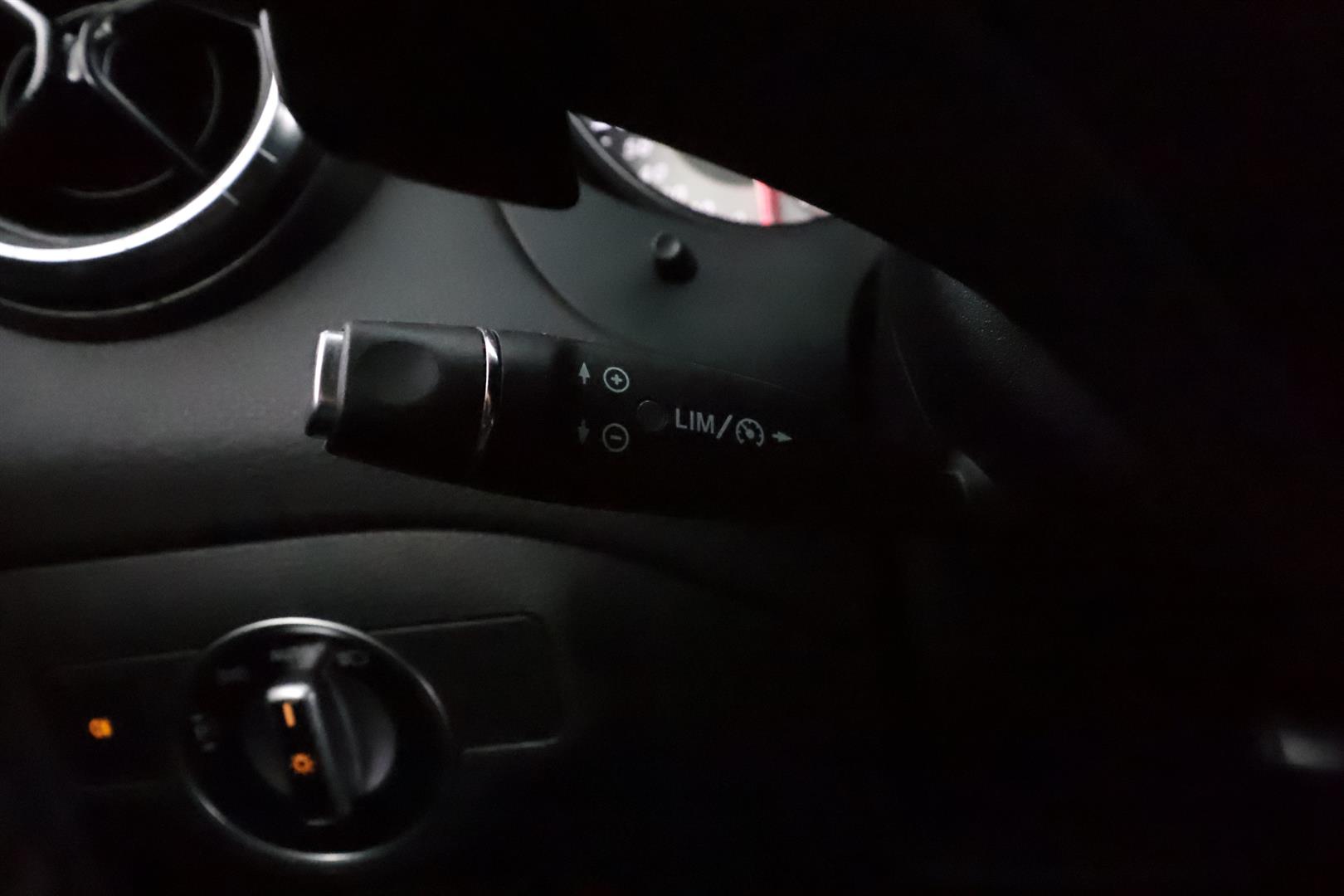 Mercedes-Benz CLA 2015