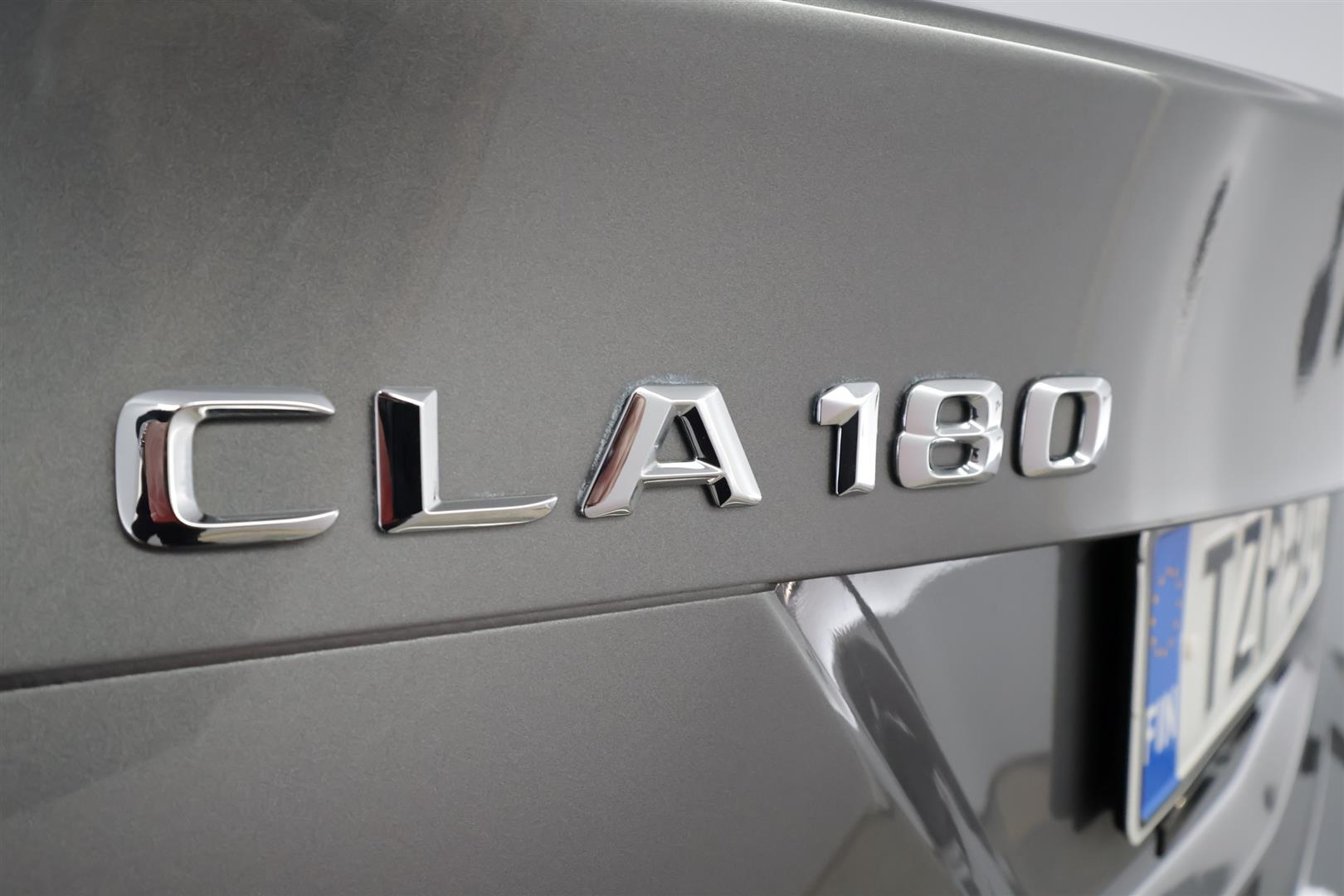 Mercedes-Benz CLA 2015