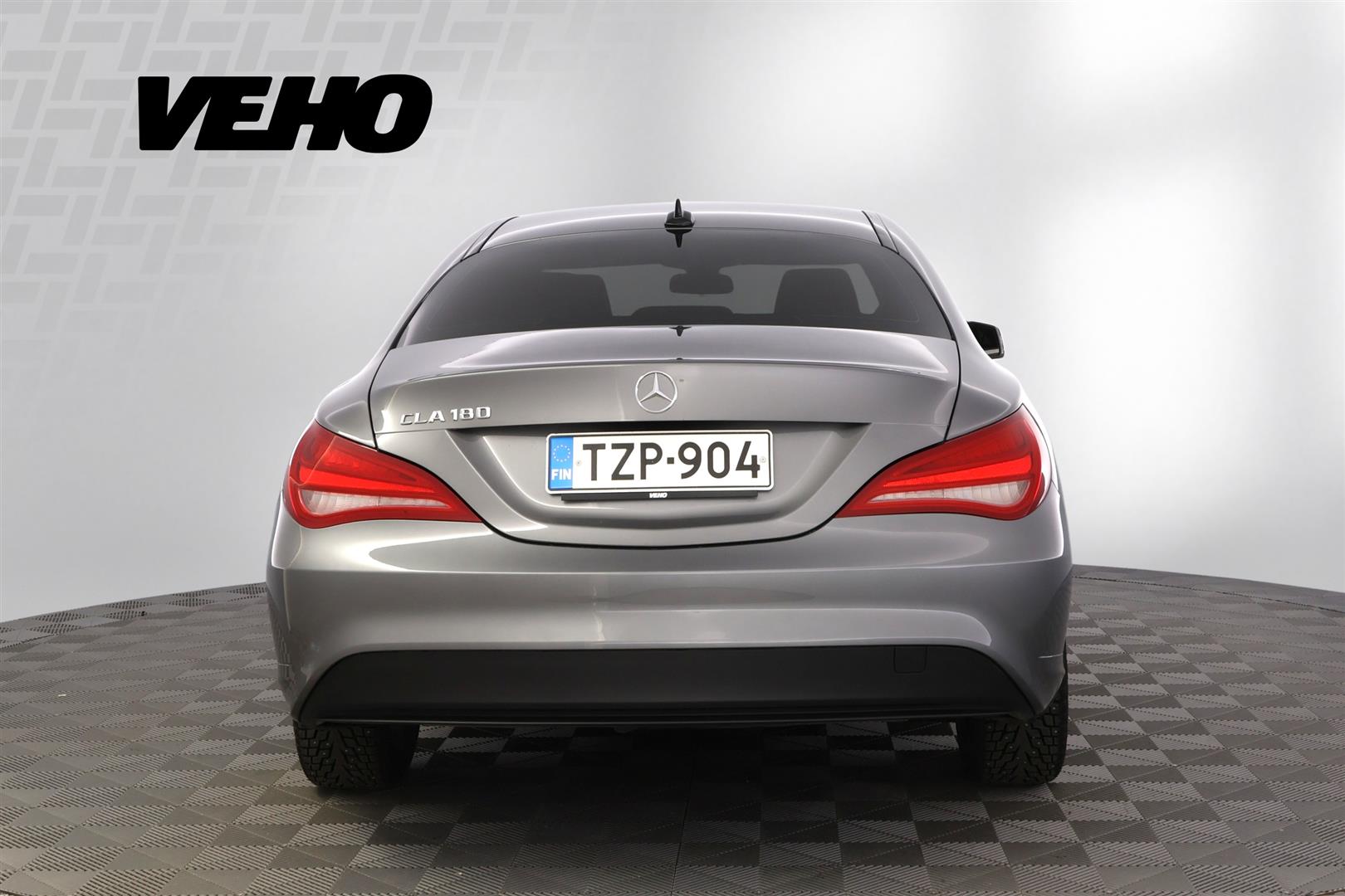 Mercedes-Benz CLA 2015