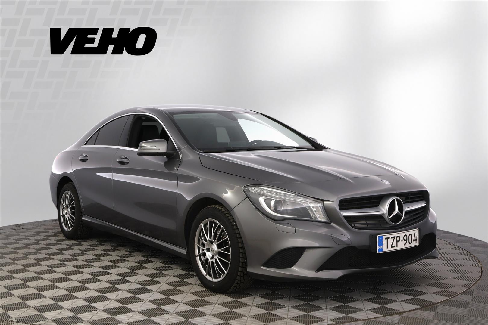 Mercedes-Benz CLA 2015