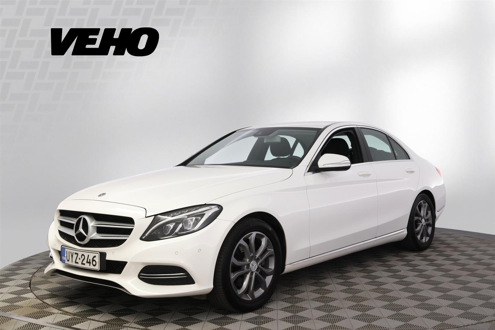 Mercedes-Benz C 2014