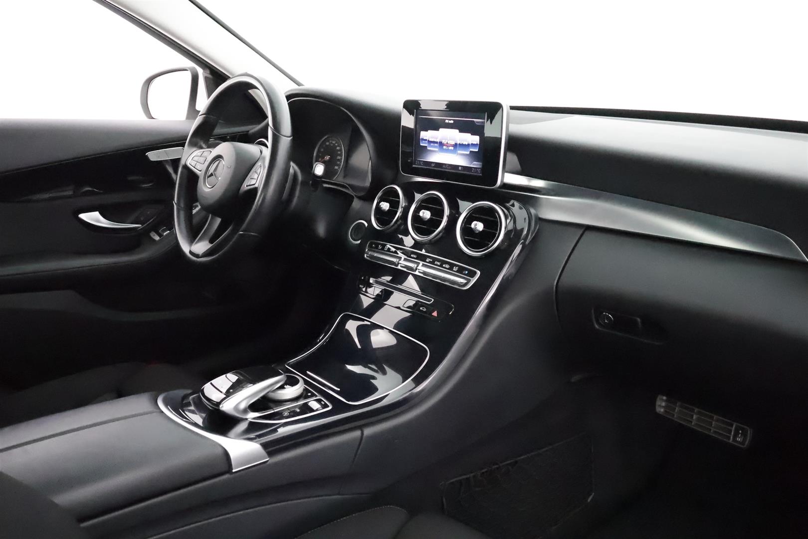 Mercedes-Benz C 2014