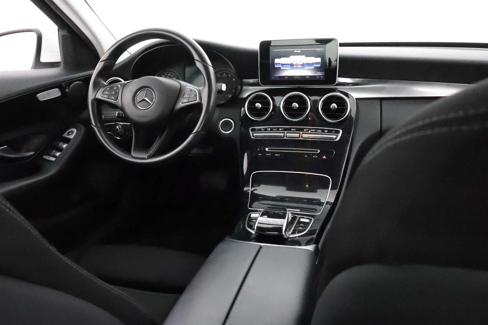 Mercedes-Benz C 2014