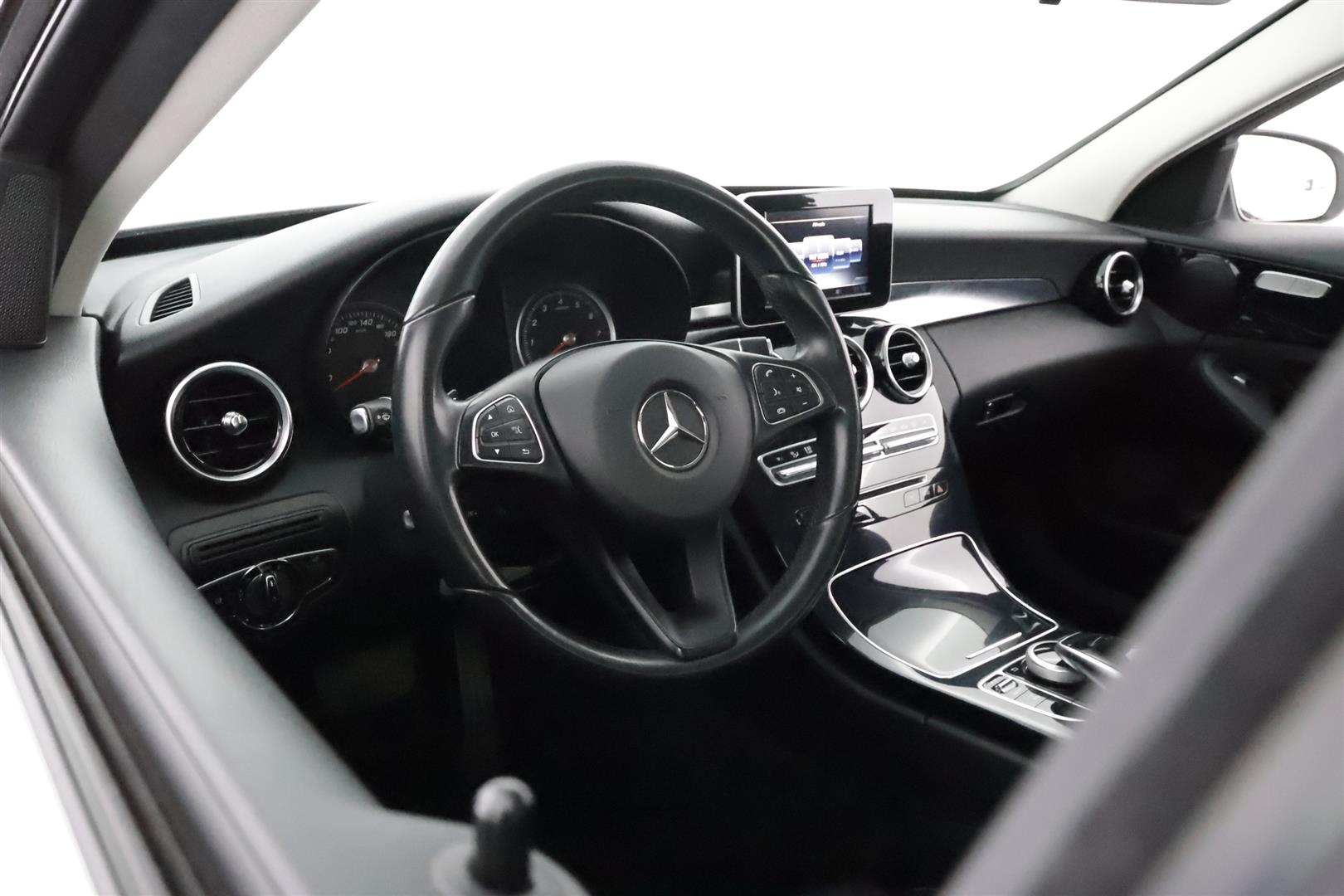 Mercedes-Benz C 2014
