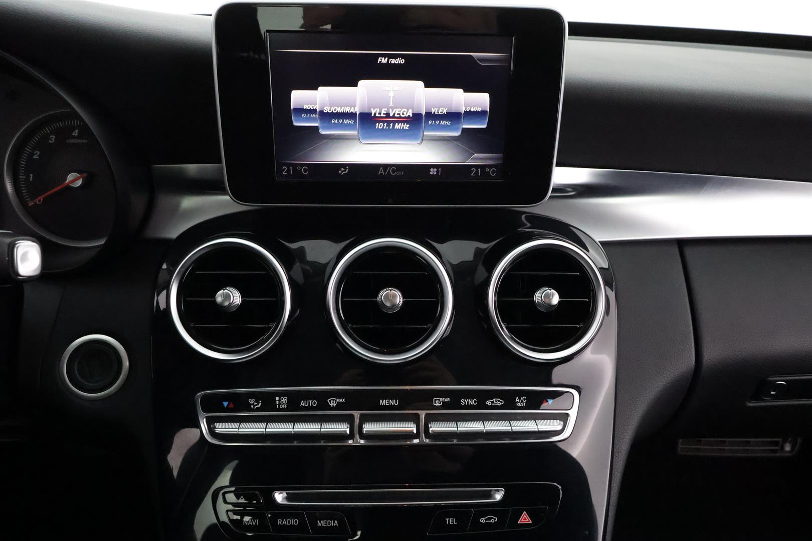 Mercedes-Benz C 2014