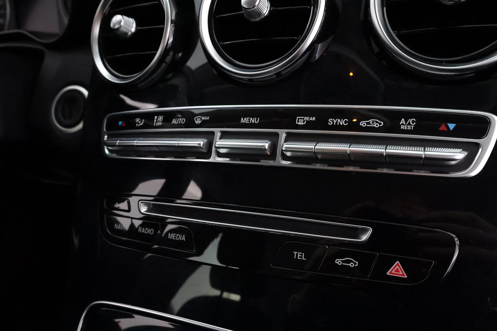 Mercedes-Benz C 2014