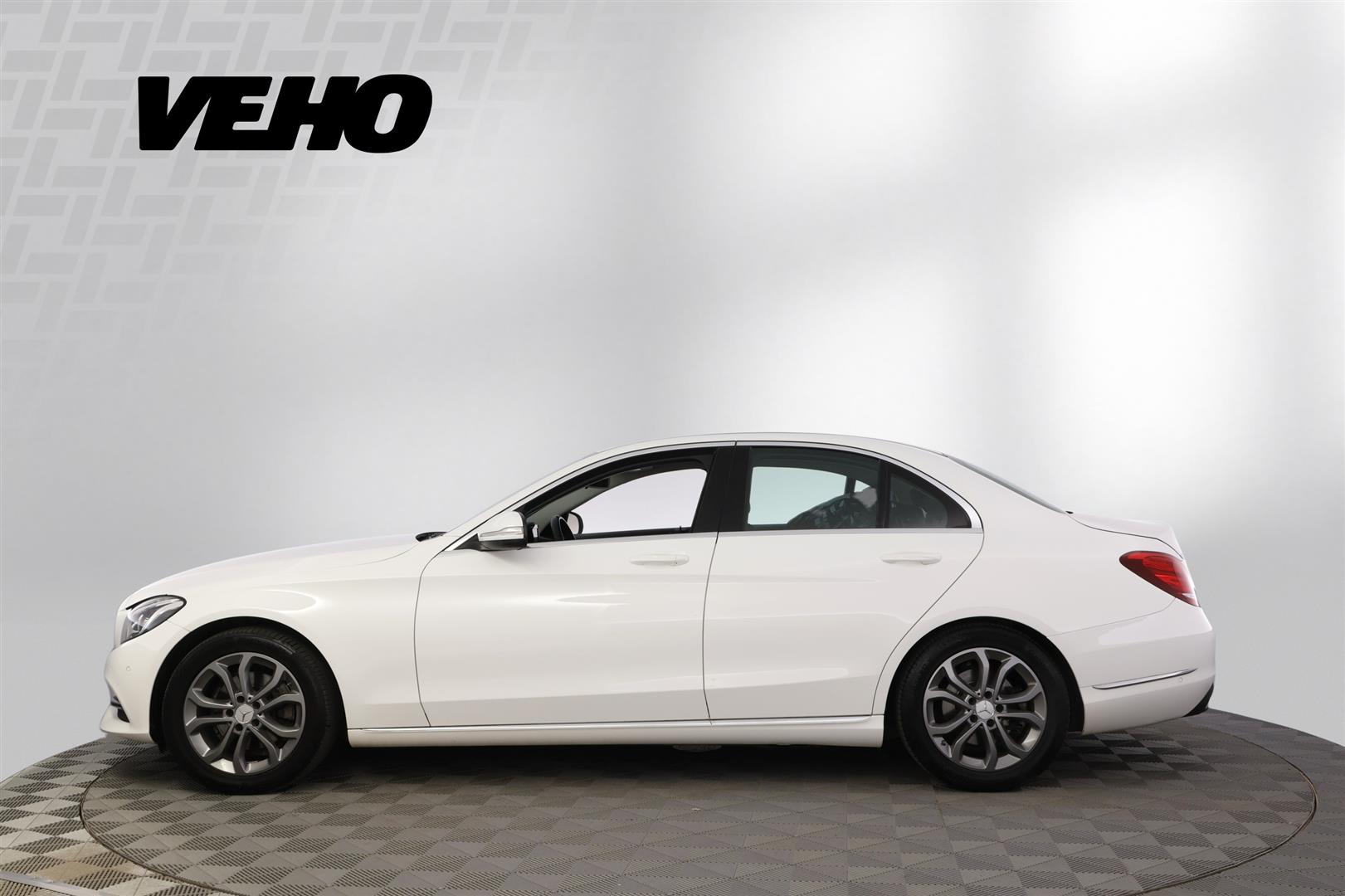 Mercedes-Benz C 2014