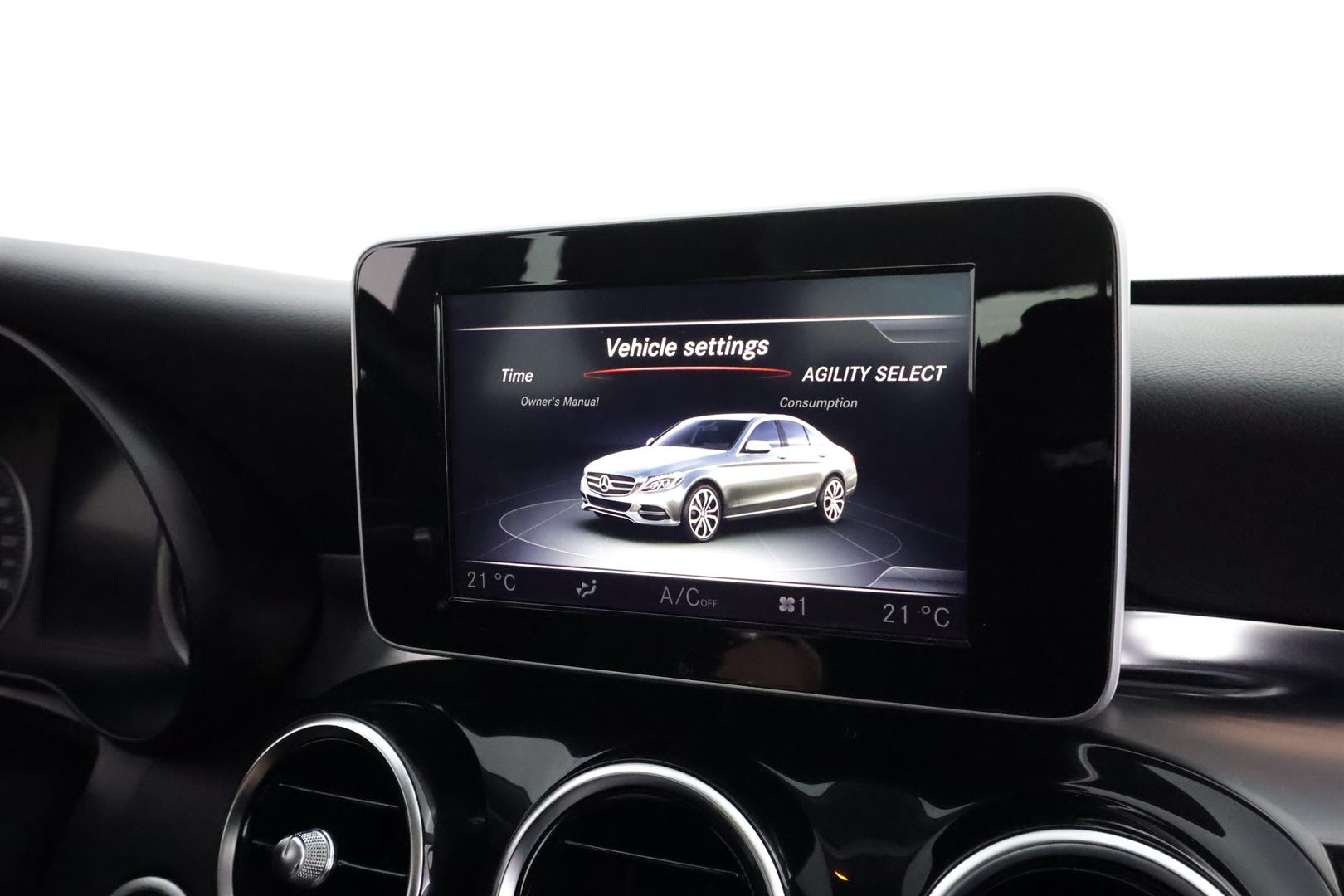 Mercedes-Benz C 2014