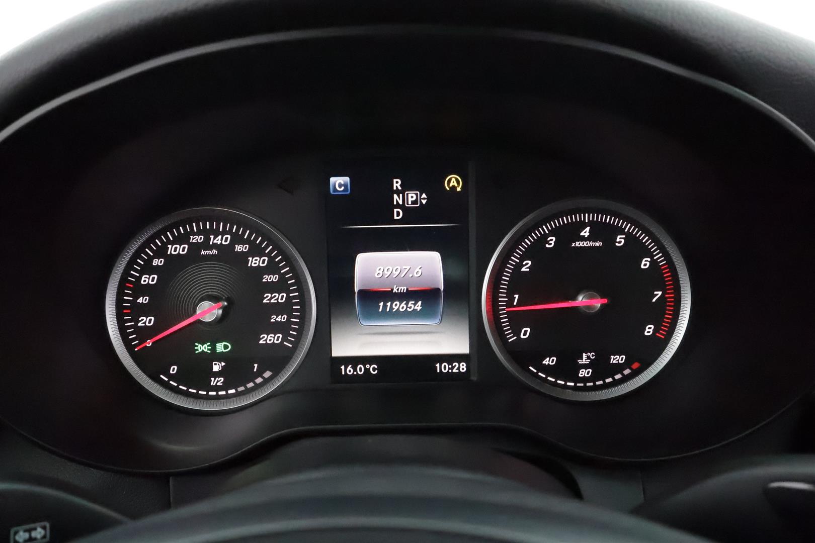 Mercedes-Benz C 2014