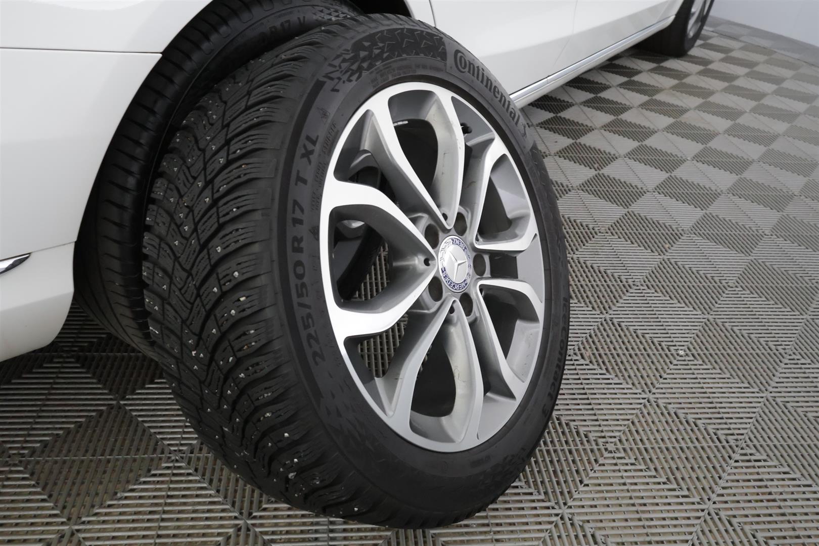 Mercedes-Benz C 2014