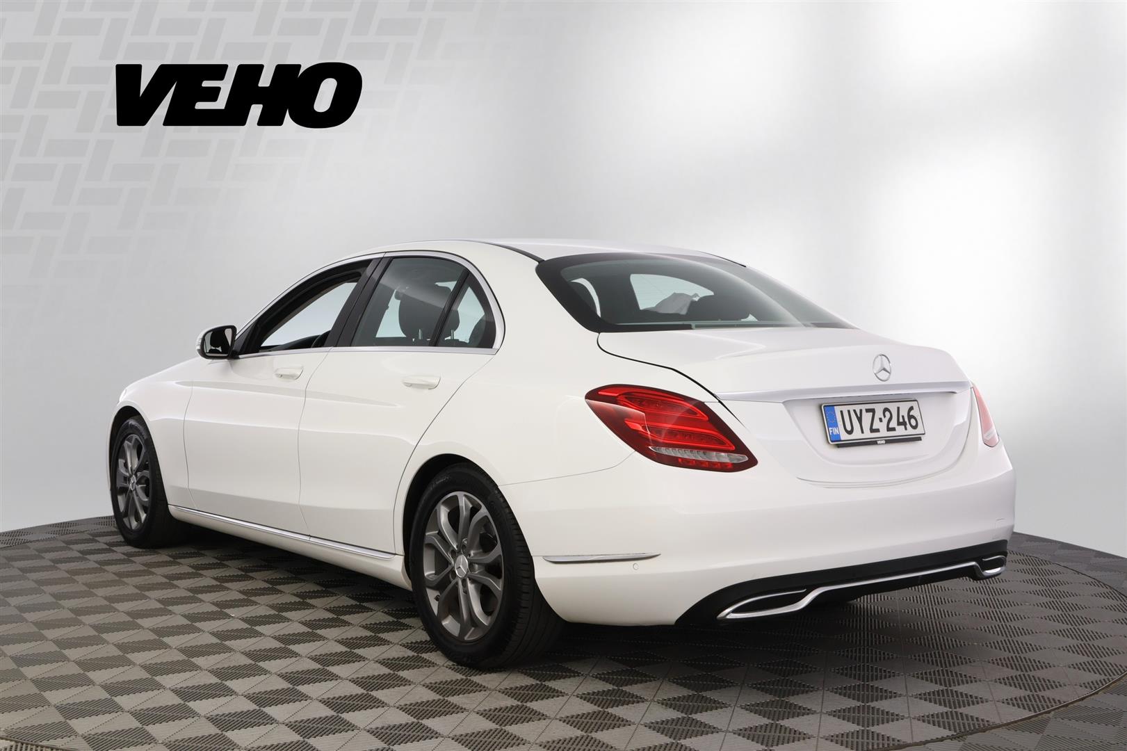 Mercedes-Benz C 2014