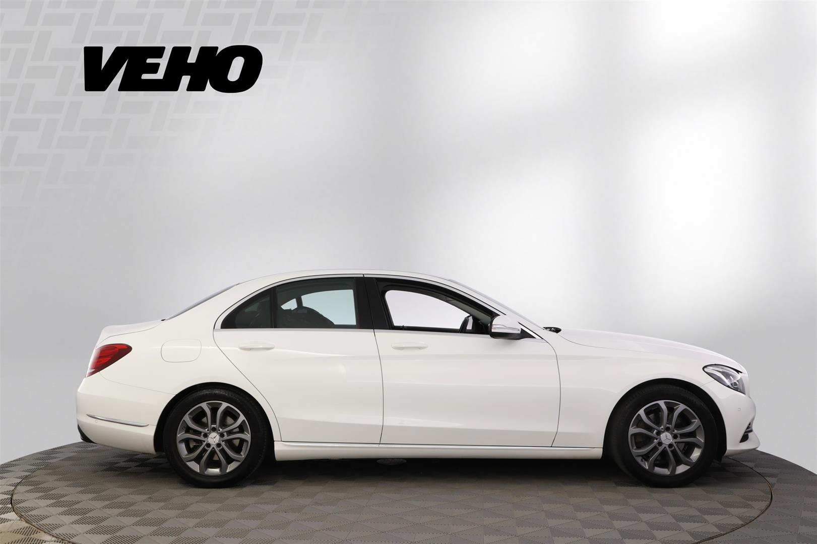 Mercedes-Benz C 2014