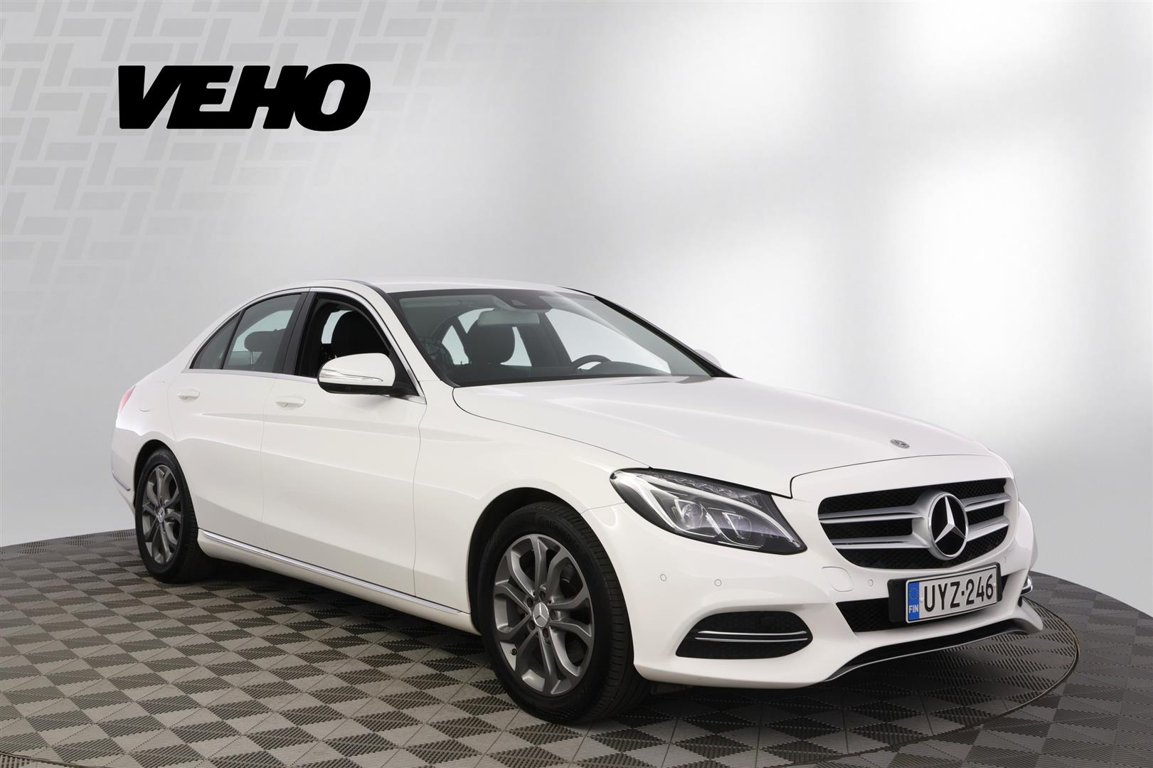 Mercedes-Benz C 2014