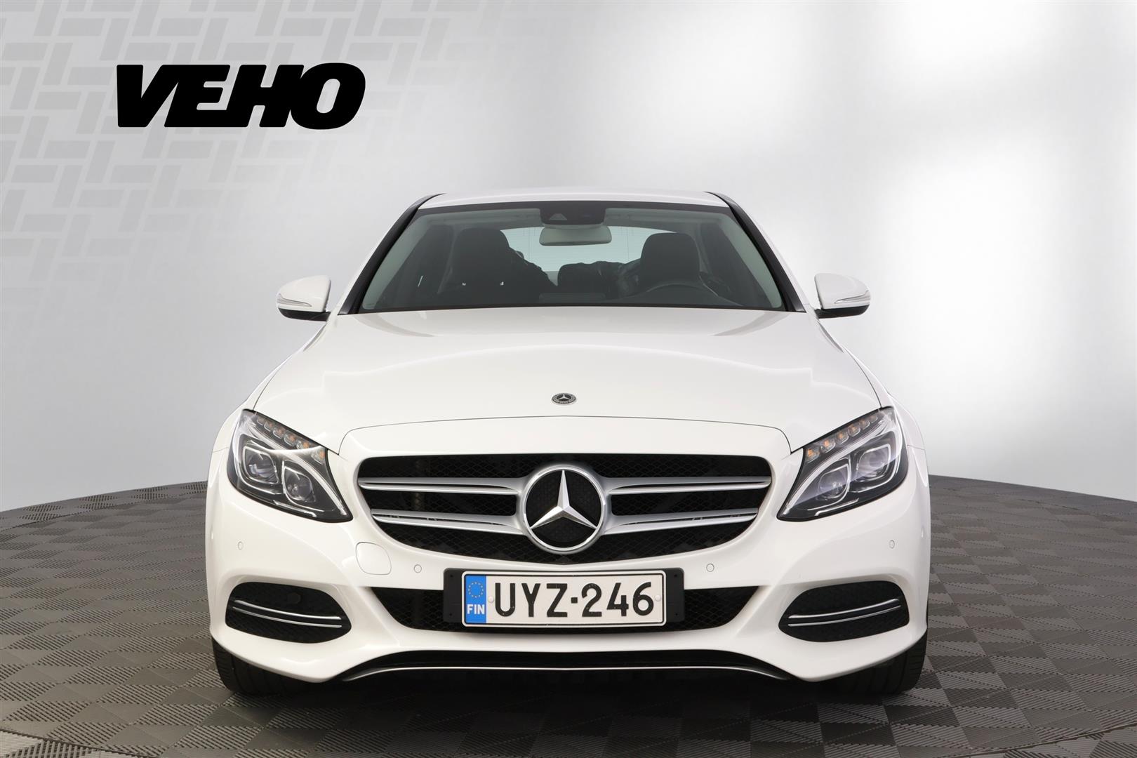 Mercedes-Benz C 2014