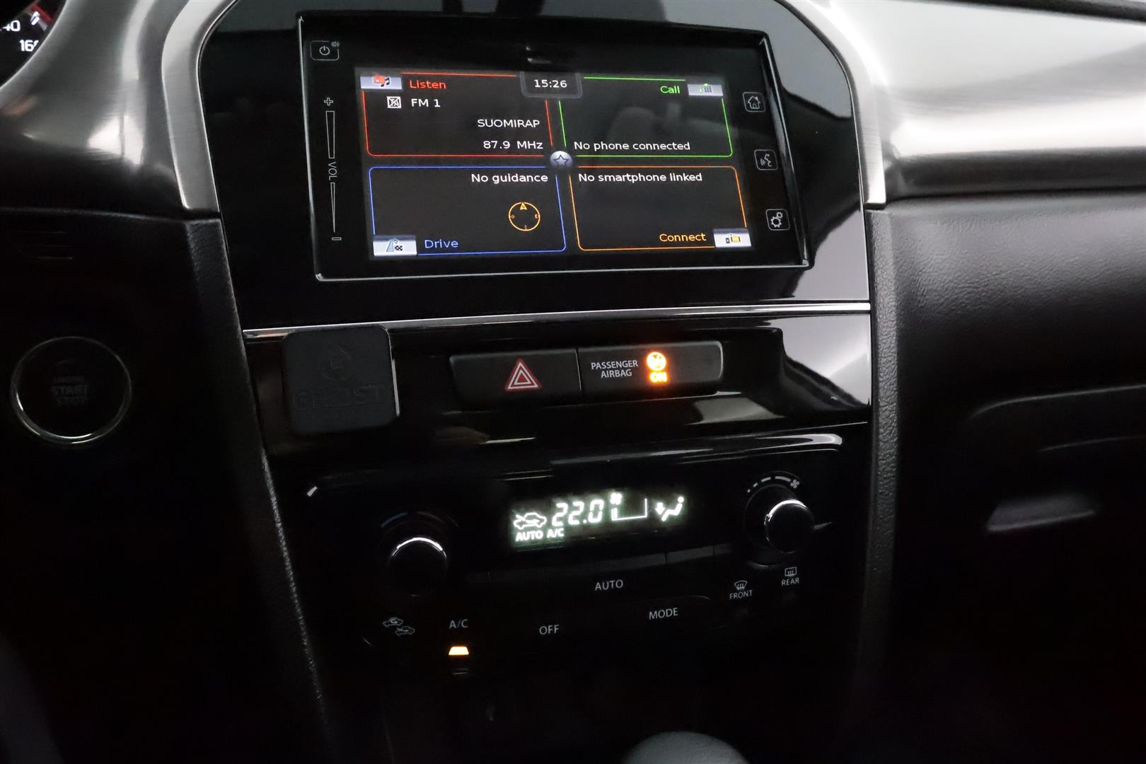 Suzuki Vitara 2016