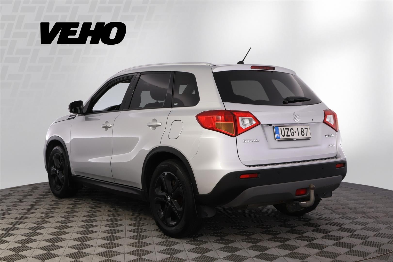 Suzuki Vitara 2016
