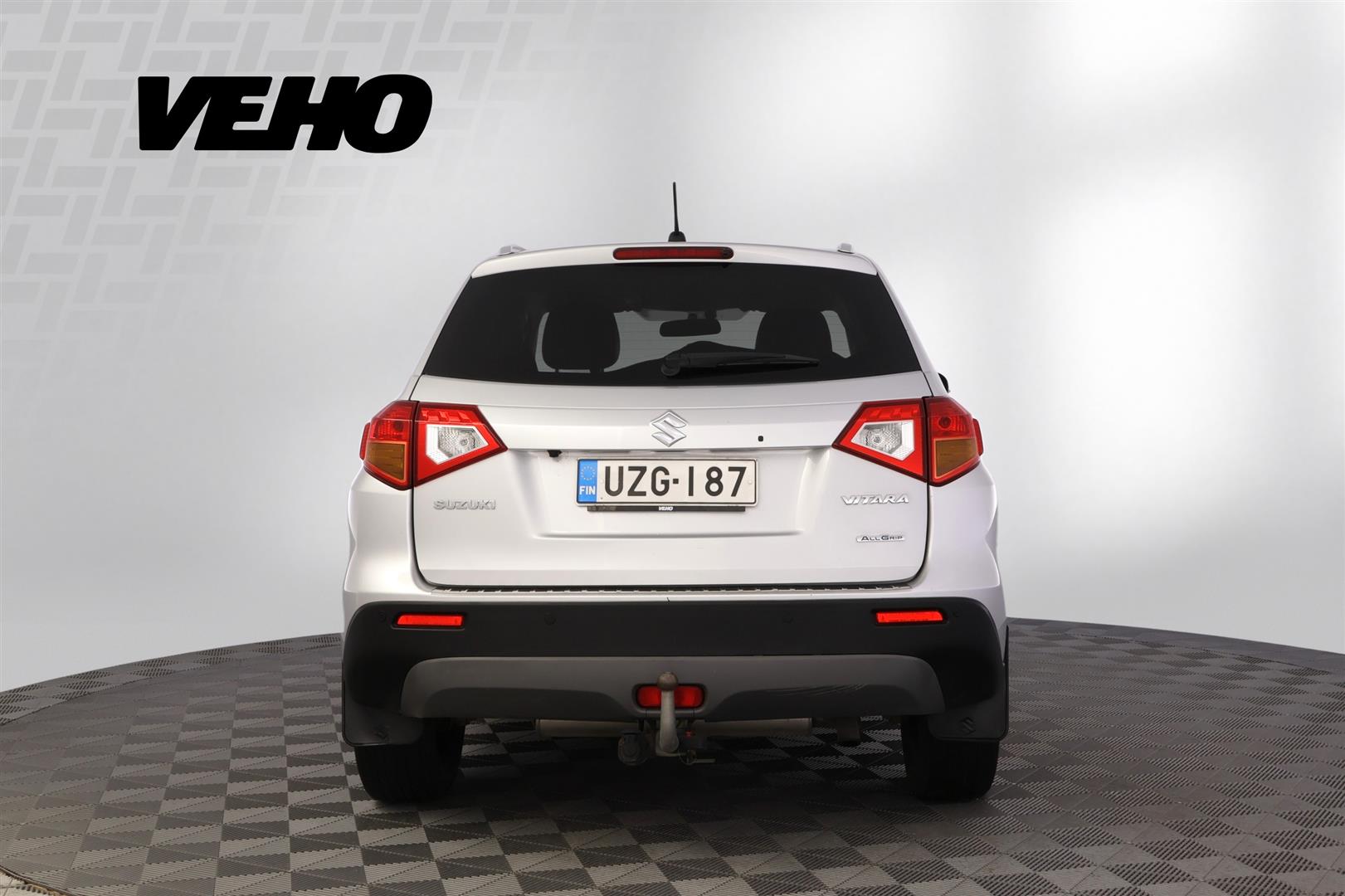 Suzuki Vitara 2016