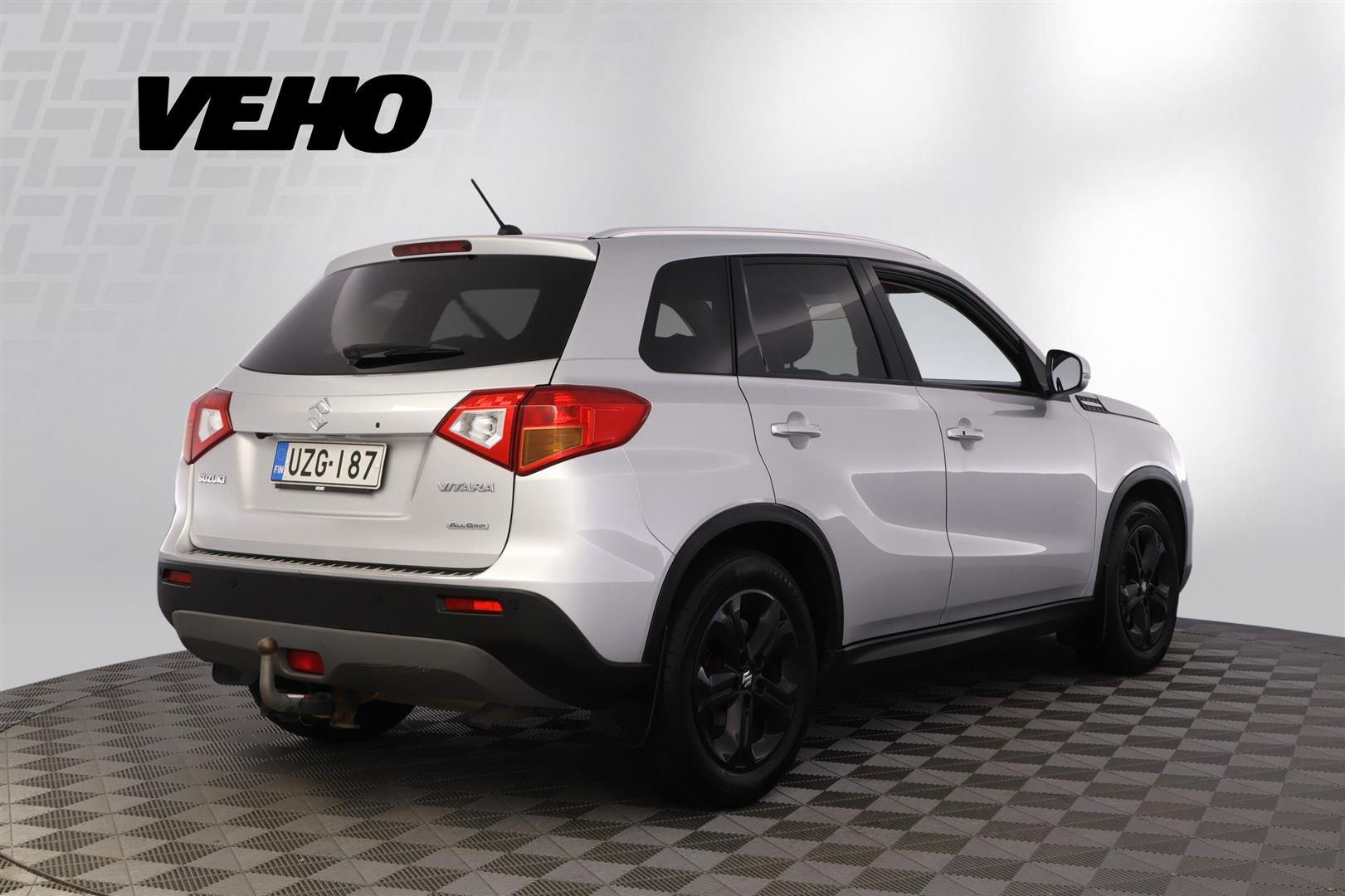Suzuki Vitara 2016