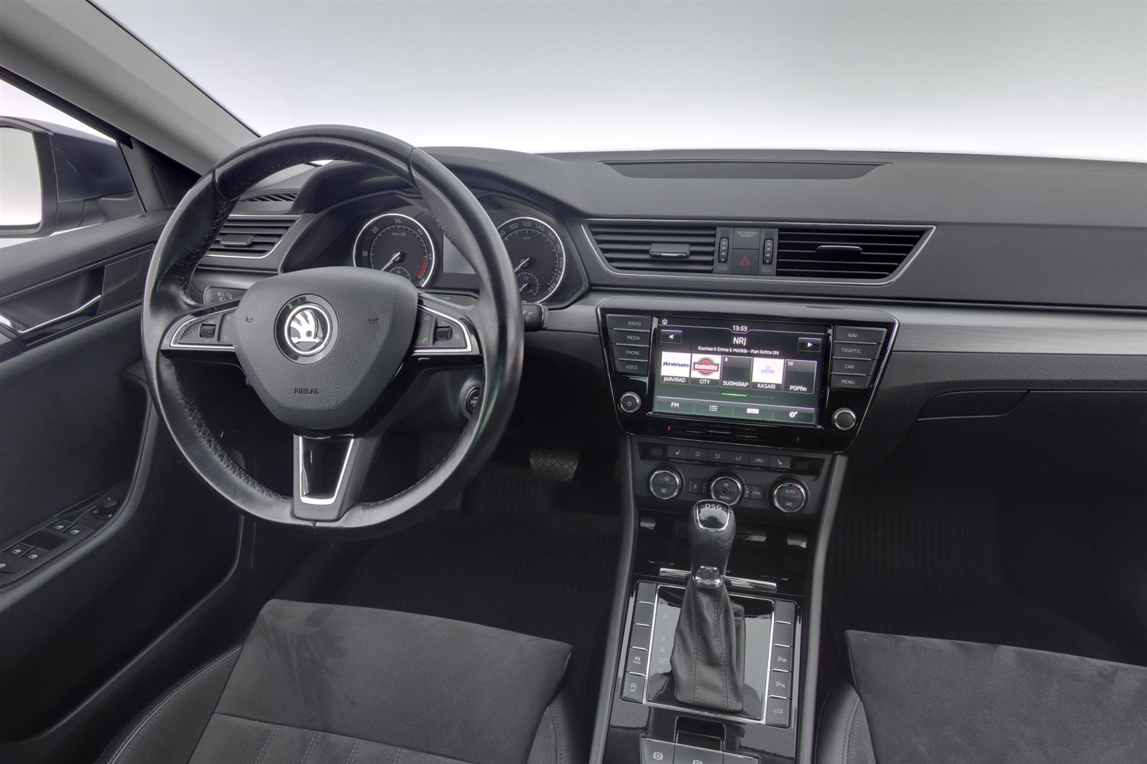 Skoda Superb 2016