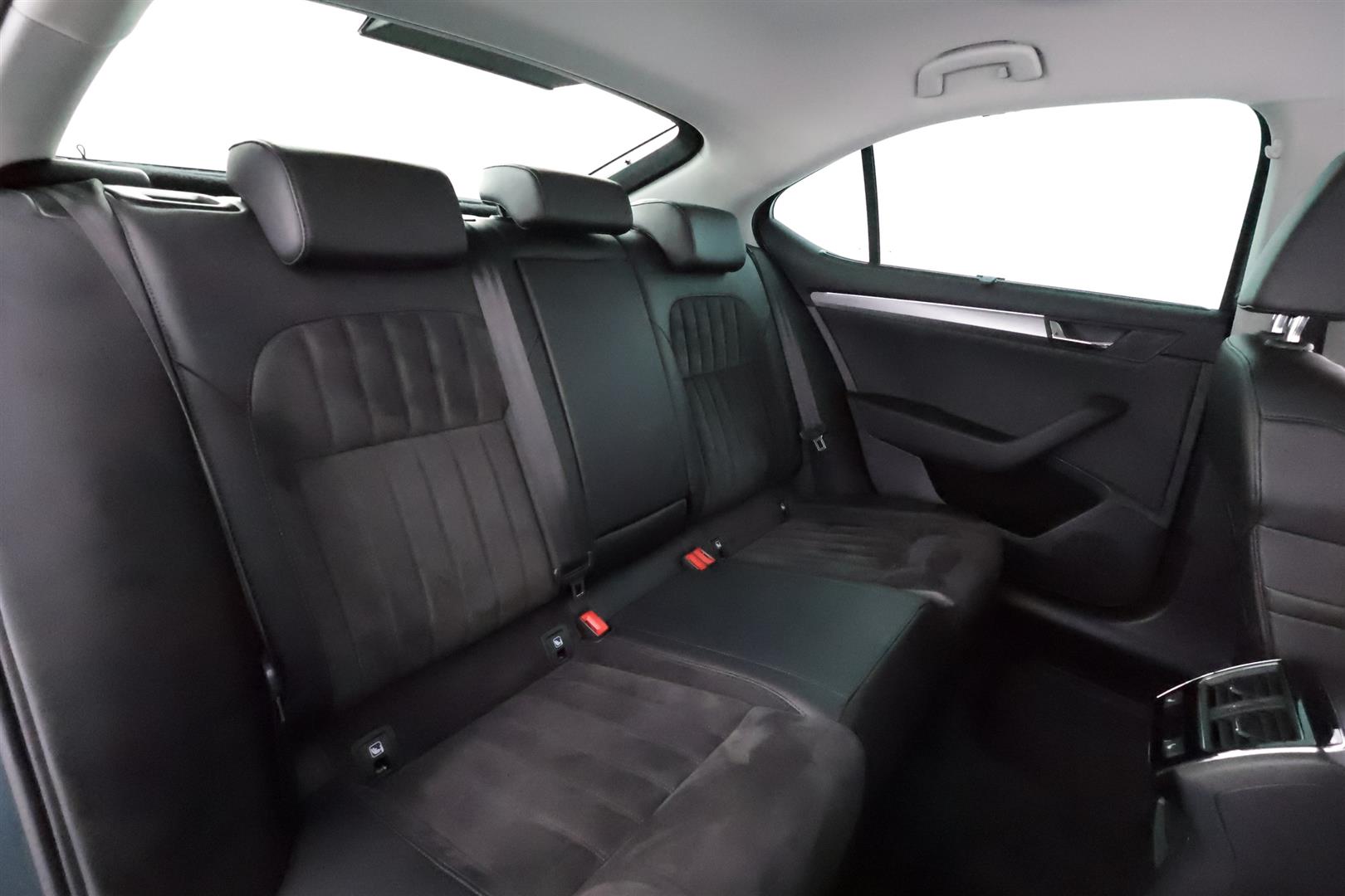 Skoda Superb 2016