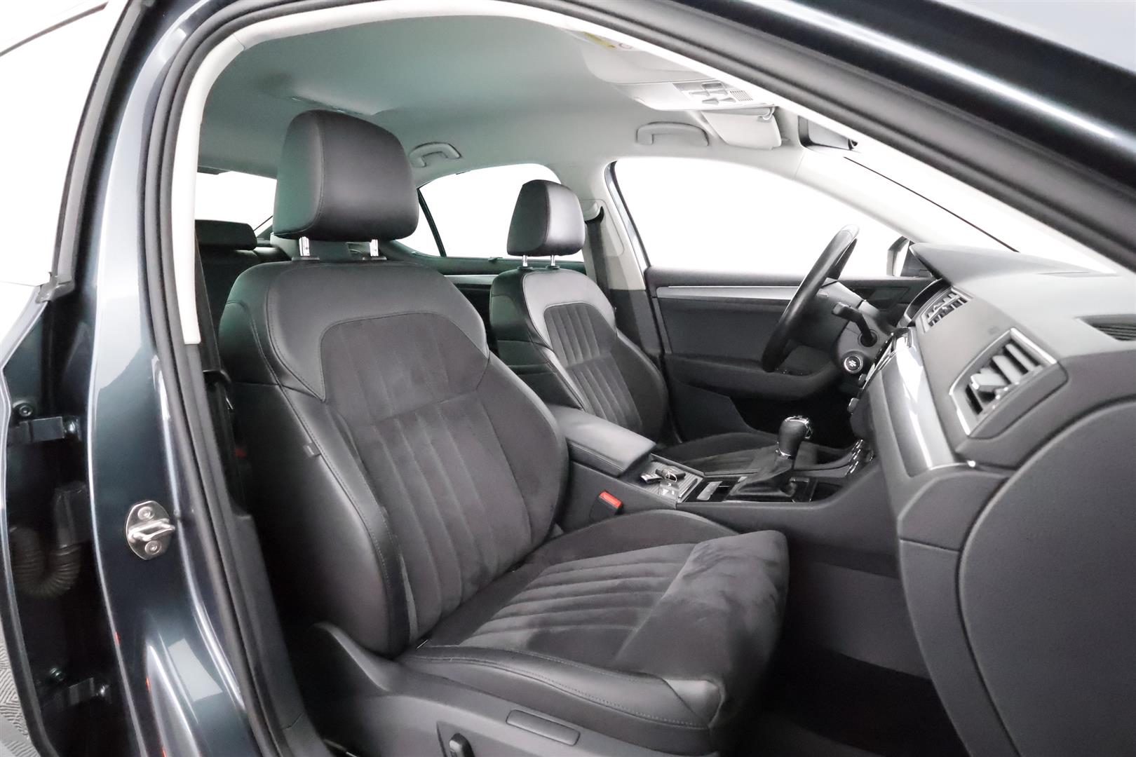 Skoda Superb 2016