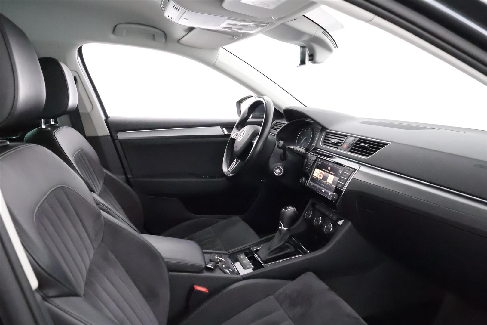 Skoda Superb 2016