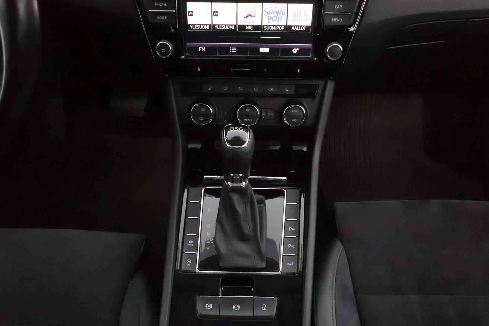 Skoda Superb 2016