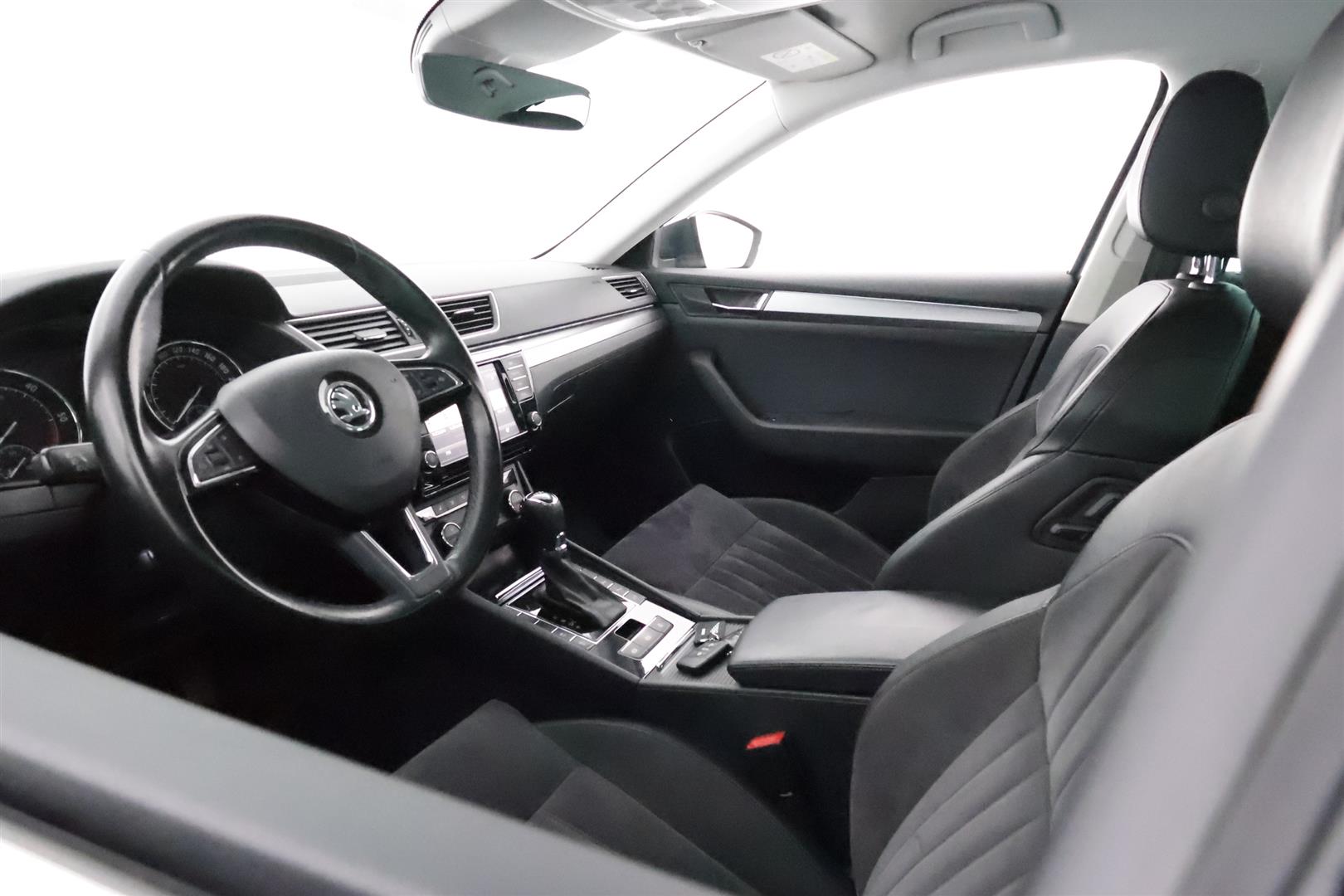 Skoda Superb 2016