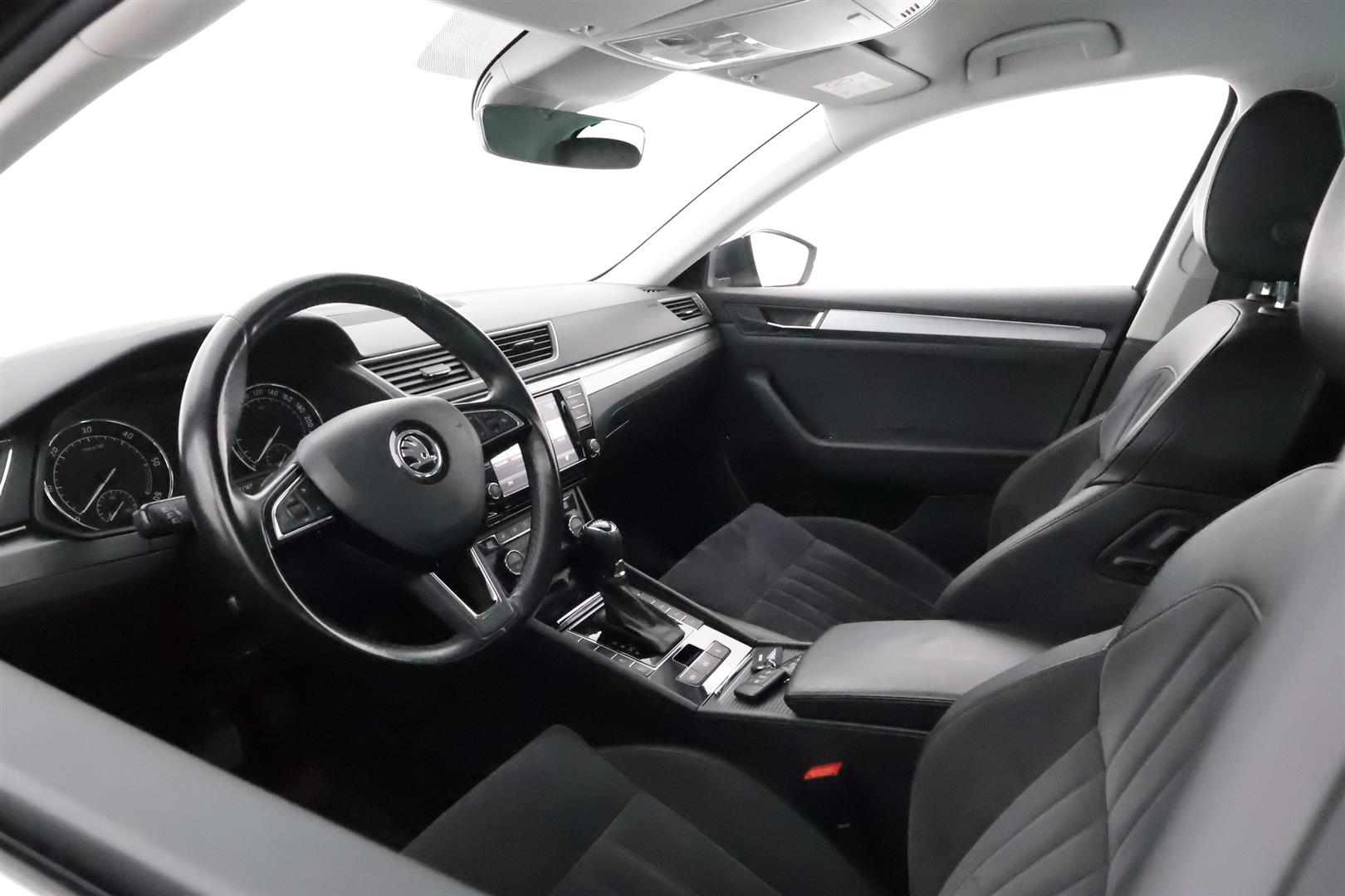 Skoda Superb 2016