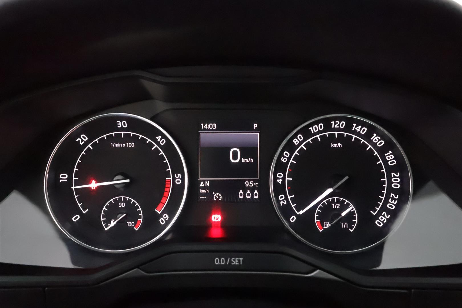 Skoda Superb 2016