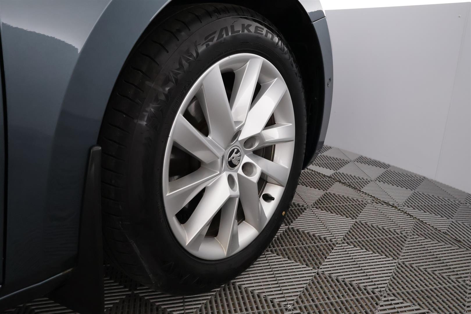 Skoda Superb 2016