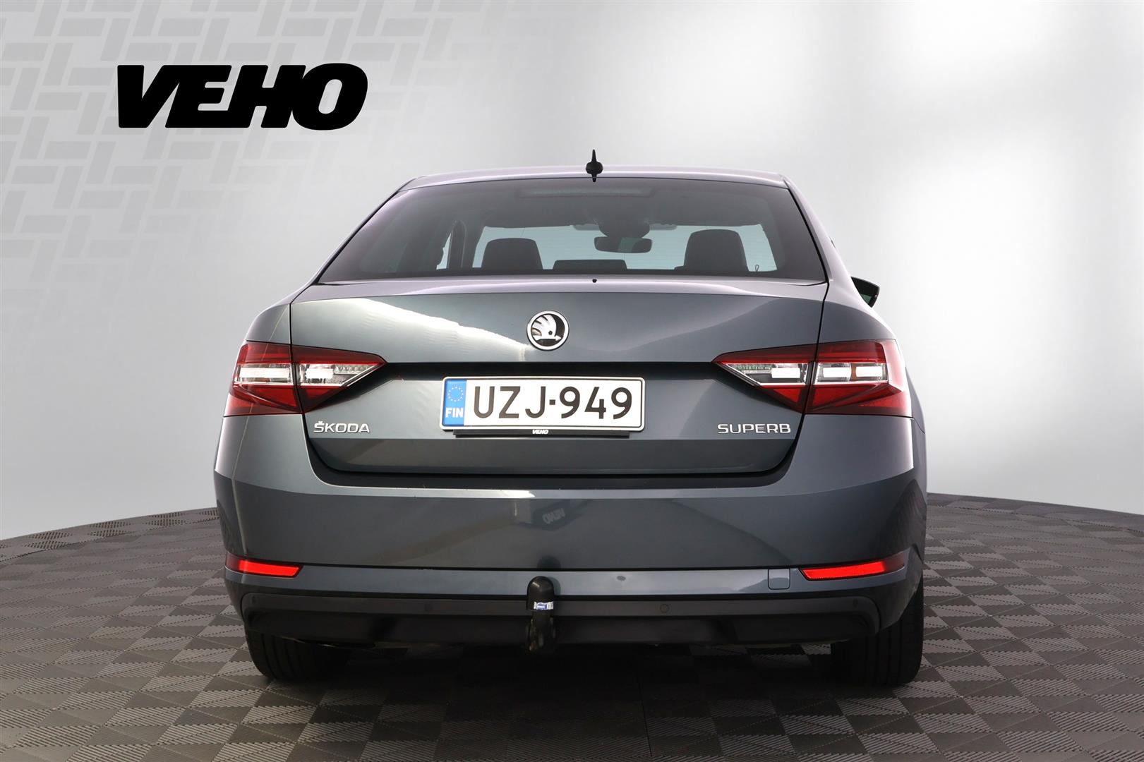 Skoda Superb 2016