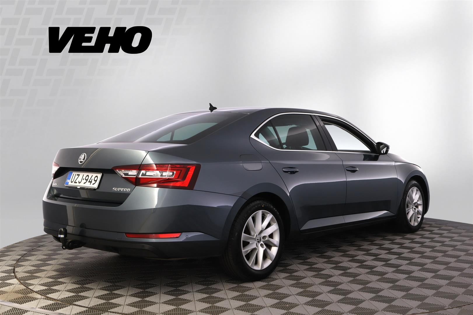 Skoda Superb 2016
