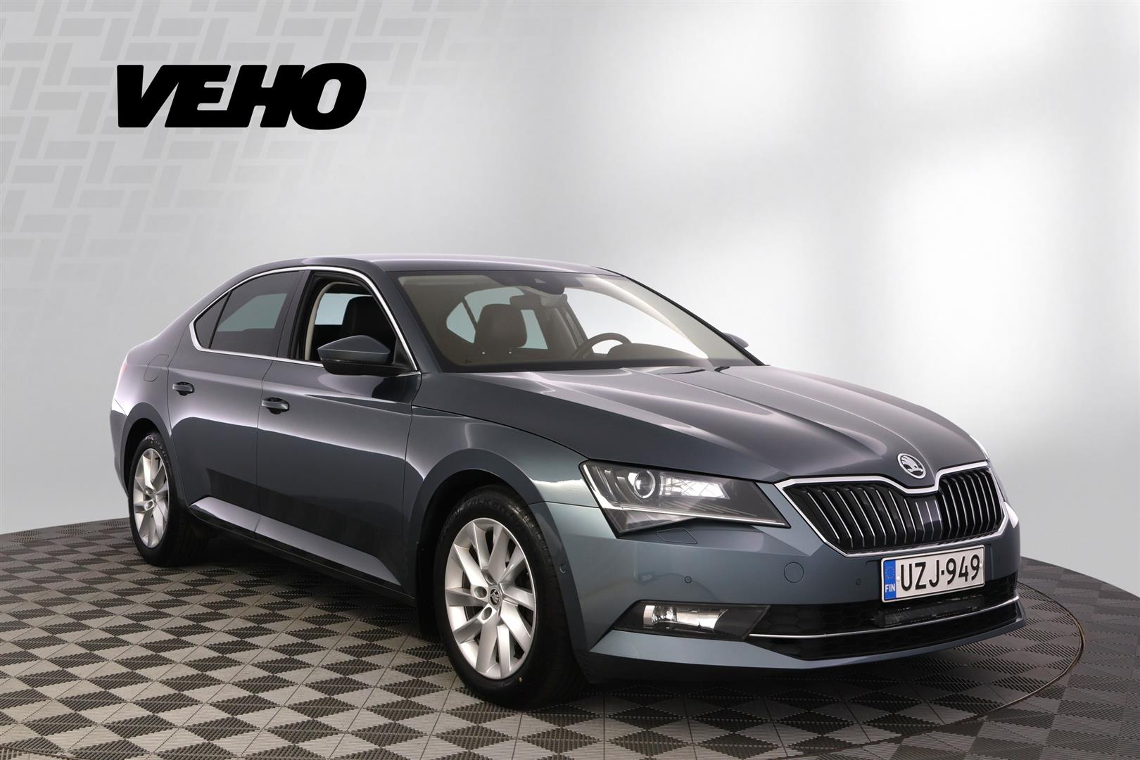 Skoda Superb 2016