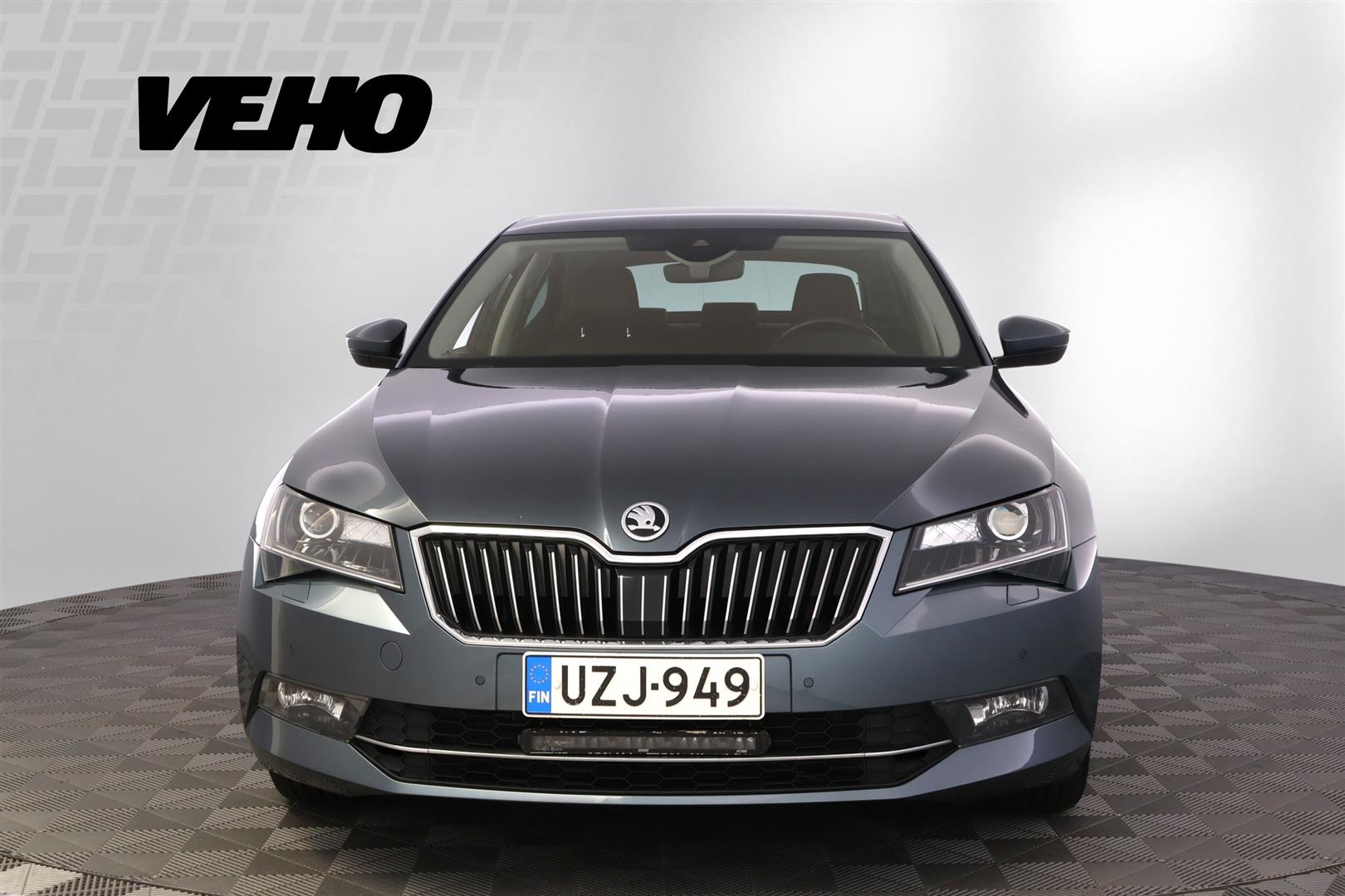 Skoda Superb 2016