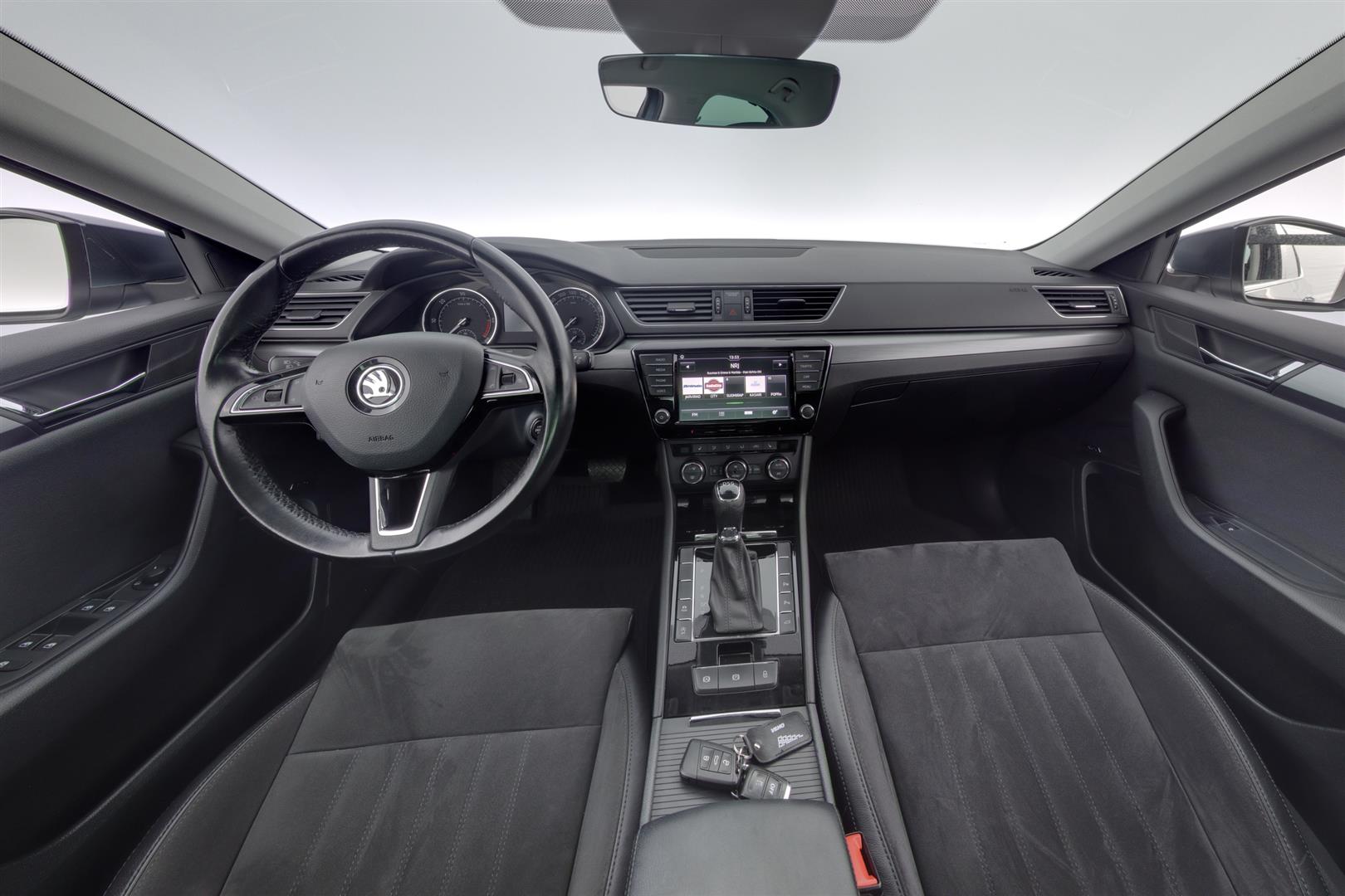 Skoda Superb 2016