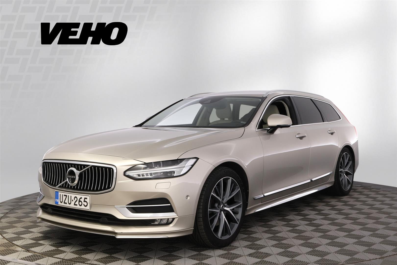 Volvo V90 2017