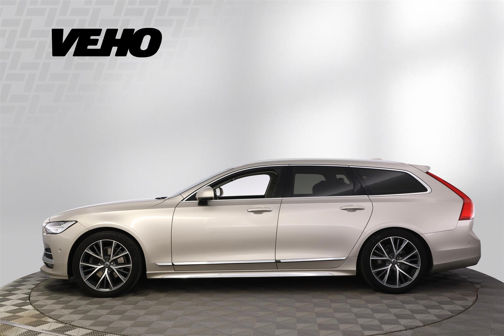 Volvo V90 2017