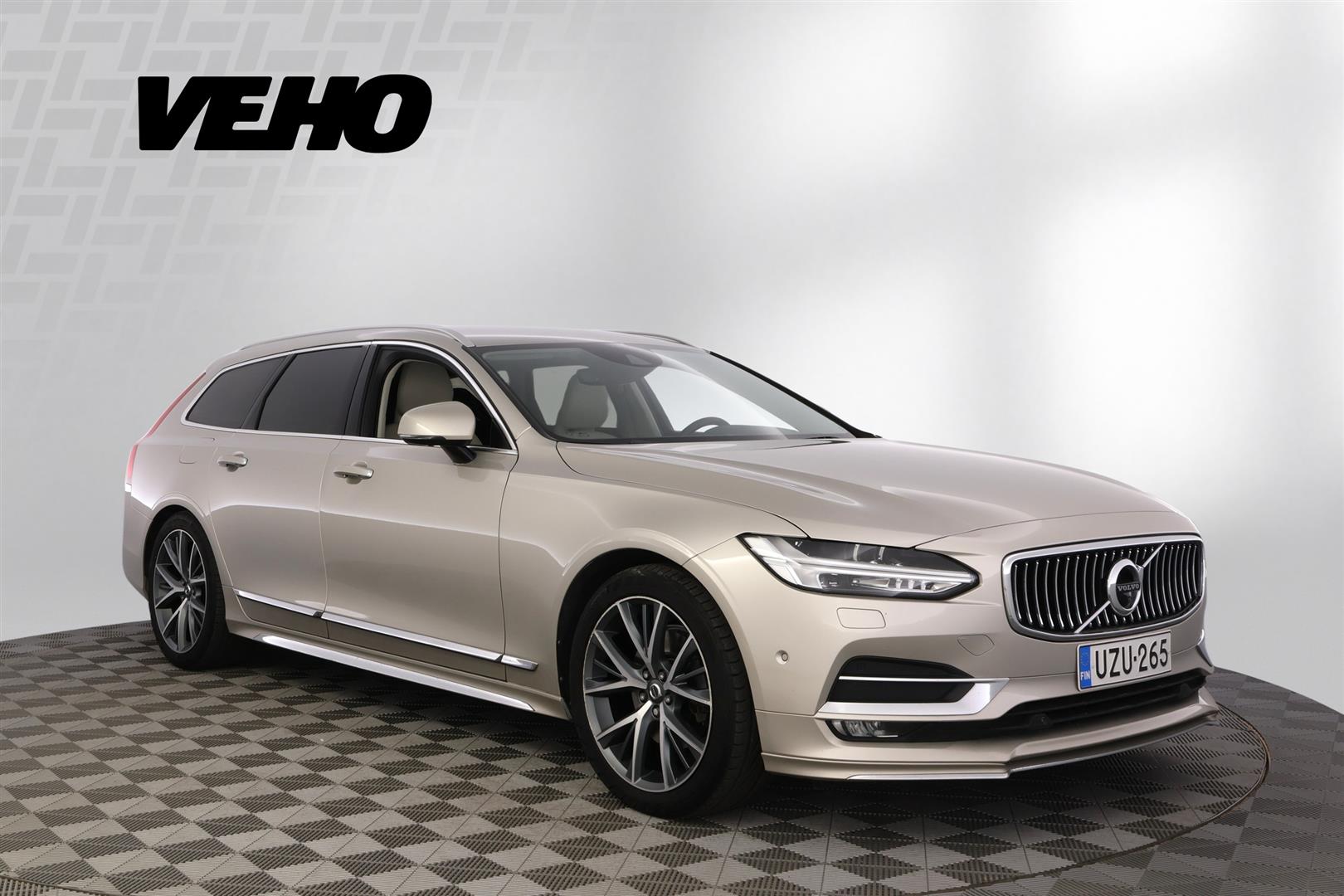 Volvo V90 2017