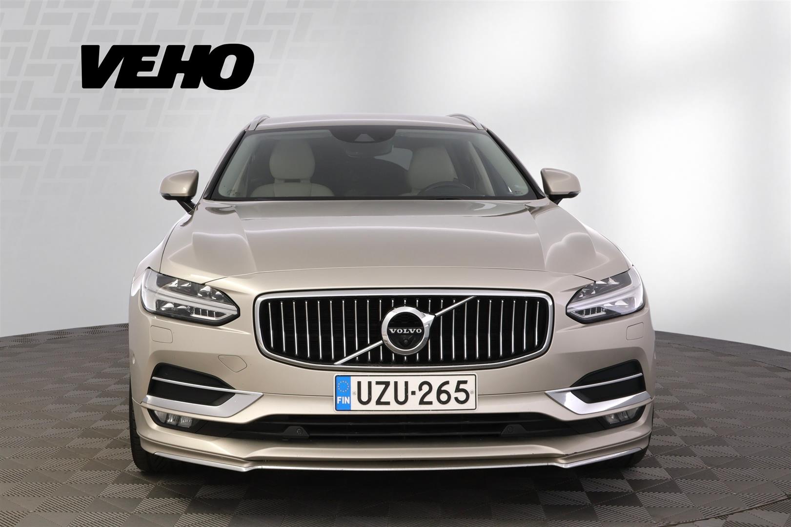 Volvo V90 2017