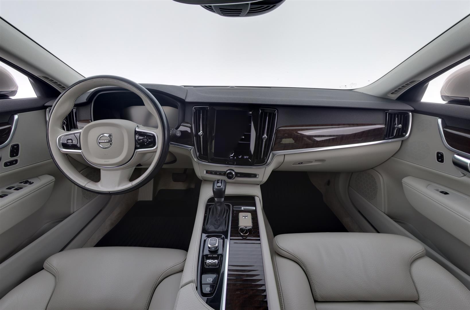 Volvo V90 2017