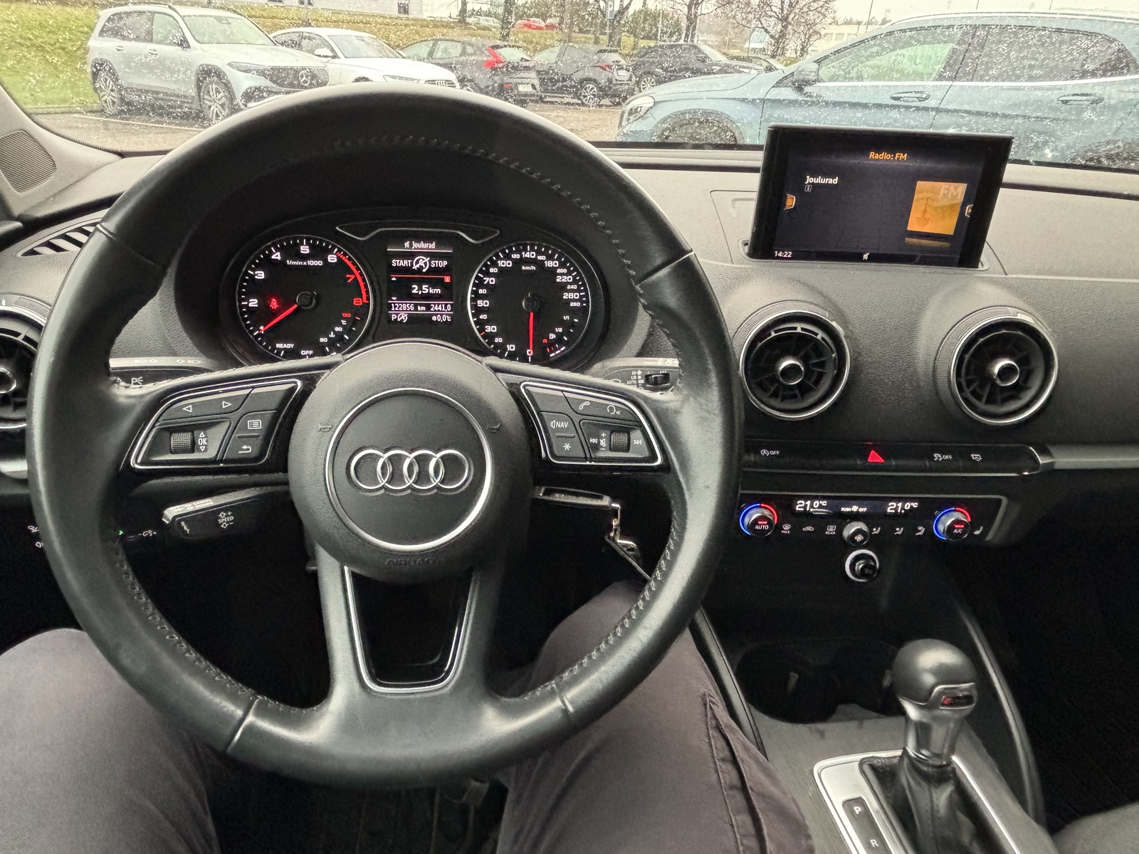 Audi A3 2018