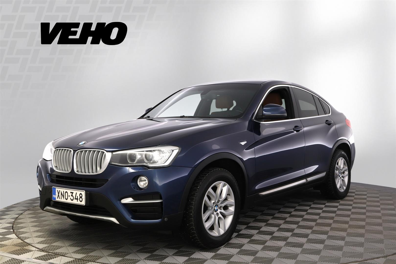 BMW X4 2016
